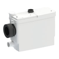 Sfa SANIPACK PRO UP Installationshinweise