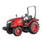 Traktoren Zetor Compax HT Serie Bedienungsanweisung