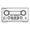 Kassettenplayer Pioneer SX-R9 Bedienungsanleitung