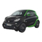 Autos SMART fortwo coupé Betriebsanleitung