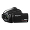 Camcorder Panasonic HDC-SD20 Bedienungsanleitung
