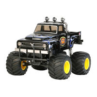 Tamiya Midnight PUMPKIN Bedienungsanleitung