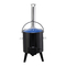 Backöfen tepro WAVERLY Bedienungsanleitung