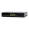 Receiver Triax Hirschmann S-HD 10 plus Bedienungsanleitung
