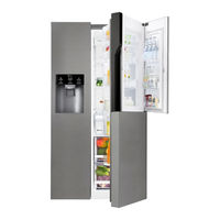 Lg GSL361ICEZ Bedienungsanleitung