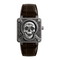 Uhren Bell & Ross BR01 SKULL BRONZE Technische Anweisung