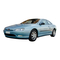 Autos PEUGEOT 406 coupe Bedienungsanleitung
