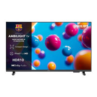 Philips 32PFS6900 Benutzerhandbuch