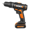 Bohrmaschinen Worx WX385 Übersetzung Der Originalbetriebsanleitung