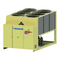 Kühler Daikin EWAQ GZ Serie Anleitung