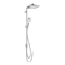 Duschen HANSGROHE Crometta E 240 1jet Showerpipe Reno EcoSmart 27289000 Gebrauchsanleitung, Montageanleitung