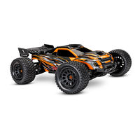 Traxxas XRT Bedienungsanleitung
