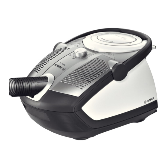 Bosch BGS61430 Handbücher