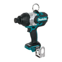 Makita DTW1002 Betriebsanleitung