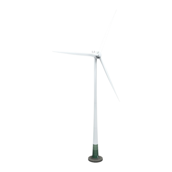 ENERCON E-138 EP3 E2 Handbücher