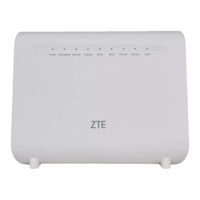ZTE H288A Installations Anleitung