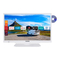 Fernseher Telefunken XF22G501VD-W Bedienungsanleitung