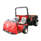 Garten und Gartentechnik Toro Workman 3300–D Bedienungsanleitung