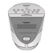 Radiowecker & Uhrenradios Grundig DISCALO CCD 6300 Bedienungsanleitung