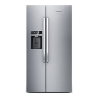 Grundig GSBS14620XWF Bedienungsanleitung