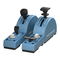Joysticks Thrustmaster TCA Quadrant Add-On Airbus Edition Bedienungsanleitung