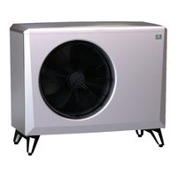 CTC EcoAir 420 Installations-, Wartungs-, Und Bedienungsanleitung