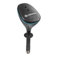 Gardena smart Water Control Betriebsanleitung