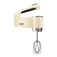 Philips HR1581/00 Benutzerhandbuch