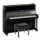 Musikinstrumente Yamaha silent piano SH2 Bedienungsanleitung