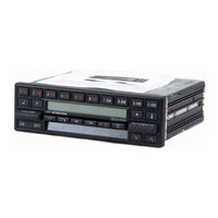 Becker Grand Prix electronic 754 Technische Information