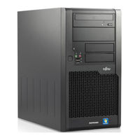 Fujitsu ESPRIMO P7 Serie Betriebsanleitung