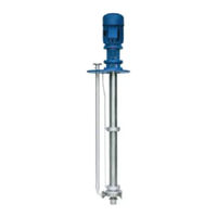 Lowara ICV Series Einbau-, Betriebs- Und Wartungsanleitung