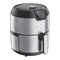 Fritteusen TEFAL Easy Fry Classic Bedienungsanleitung