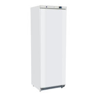 Nordcap COOL-LINE RN 400 GL Bedienungsanleitung