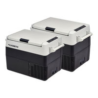 Dometic CFF45 Bedienungsanleitung