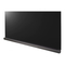 OLED-Fernseher LG SIGNATURE OLED65G7 Serie Sicherheitshinweise Und Referenzen