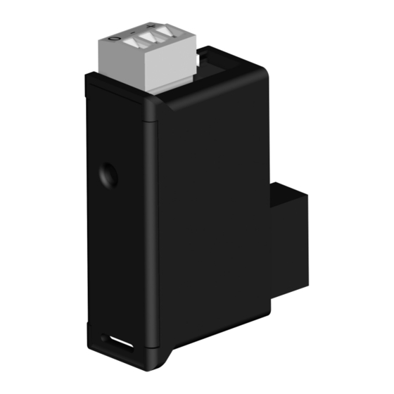 LEGRAND EMDX3 AMC Handbücher
