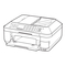 Drucker Canon PIXMA MX715 Anleitung
