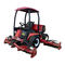 Rasenmäherzubehör Toro Reelmaster 4000 D 03752 Bedienungsanleitung