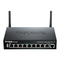 Router D-Link DSR-250N Installationsanleitung