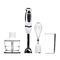 Stabmixer Braun Multiquick 5 MR 530 Baby Handbuch