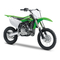 Motorräder Kawasaki KX85-II Betriebsanleitung