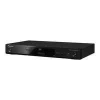 Pioneer BDP-160-K Bedienungsanleitung