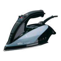 Braun TexStyle 5 Bedienungsanleitung