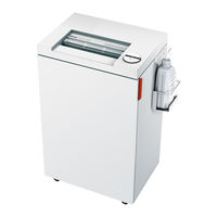 IDEAL 2445CC Betriebsanleitung