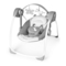 ingenuity Comfort 2 Go Portable Swing Flora The Unicorn