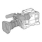 Kameras Panasonic DVCPRO AJ-SDC615e Bedienungsanleitung