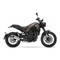 Motorräder Benelli Leoncino Bedienungsanleitung