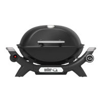 Weber Q1100N Benutzerhandbuch