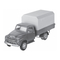 FALLER 331865 Opel Blitz mit Plane